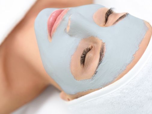 Masque peel-off jeunesse éternelle