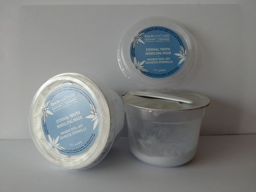Masque peel-off jeunesse éternelle
