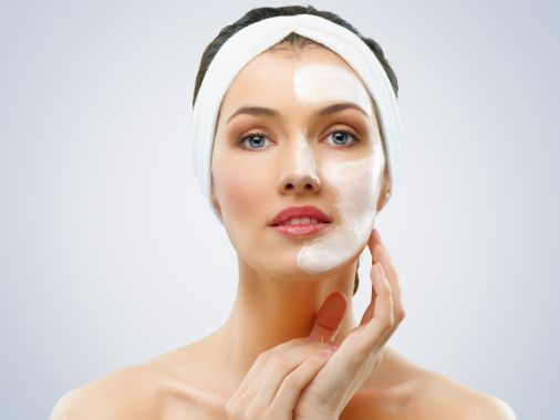 Pro-comfort cream mask