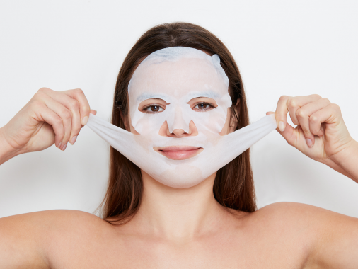 Masque tissu stretch - Supra lift'up