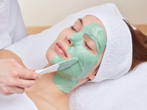 Masque peel off au ginseng