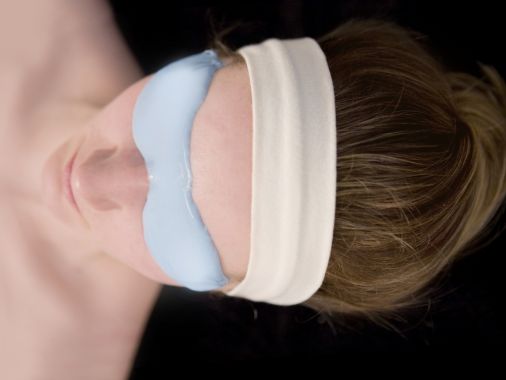 Eye contour Peel off mask