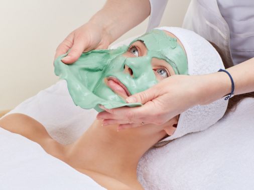 Ginseng - Peel off mask