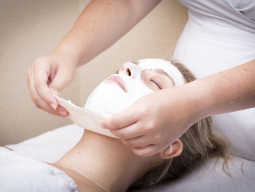 Masque peel off éclaircissant