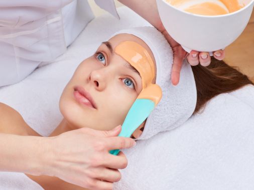 Masque exfoliant - Peel off