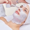 Bilberry peel off mask