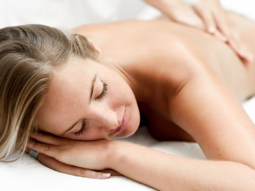 Crème de massage allégée