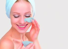 Masque peel-off jeunesse éternelle