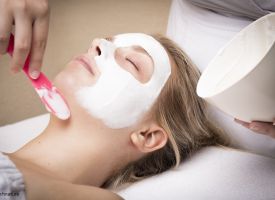 Masque peel off anti-âge 