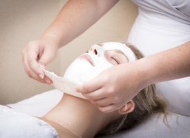Masque peel off éclaircissant