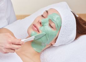 Masque peel off au ginseng