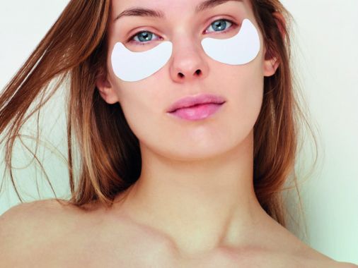 Patchs yeux - Hydrogel tissu
