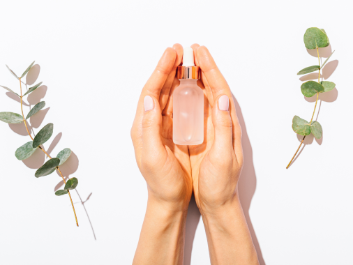 Nail and cuticle emollient serum