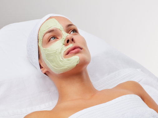 Shaker Mask® Creamy, Matifiant