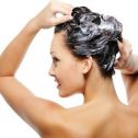 Powder shampoo