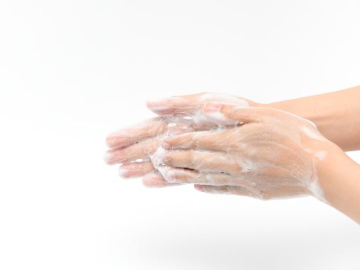 Hand washing foam - Powder to rehydrate 