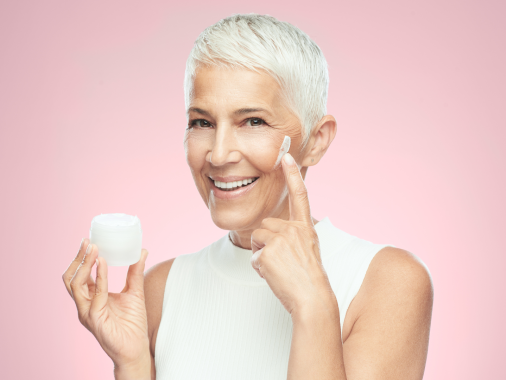 Age-defense day cream