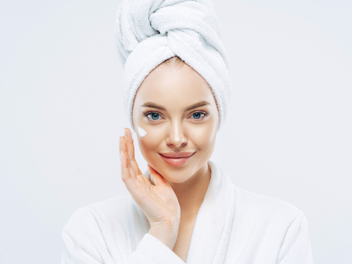 Hydra-nourishing emulsion serum