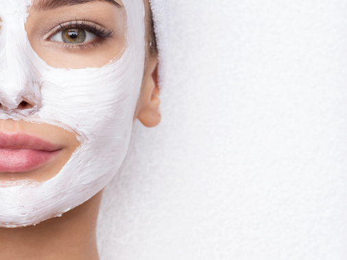 Hydra-calm mask