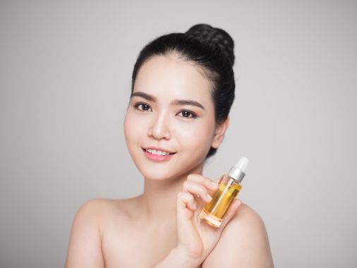 Toning lotion