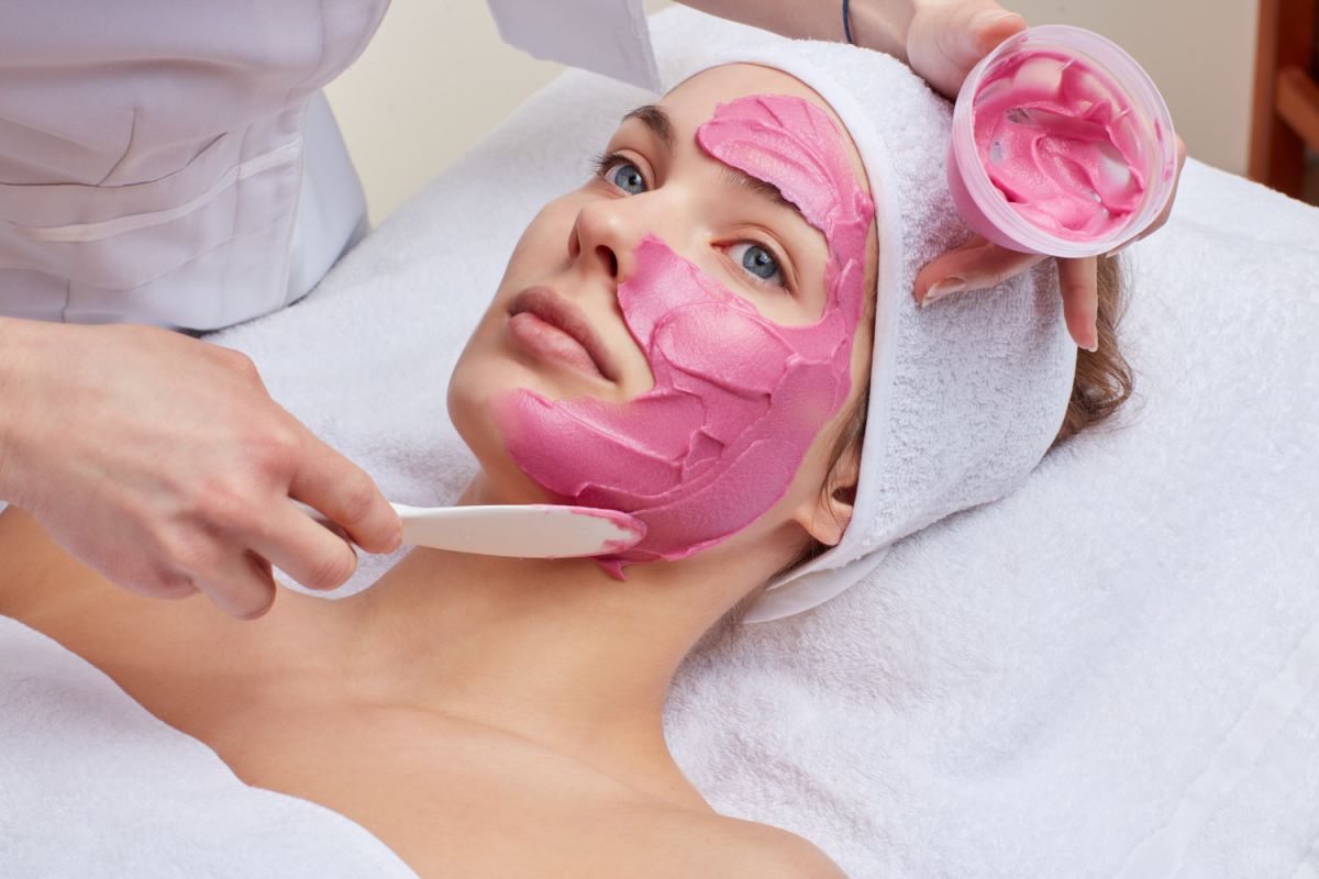 Masque peel off cosmétique Masque peel off cosmétique