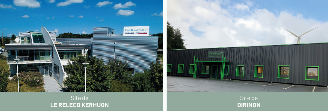 Laboratoires de Tech Nature