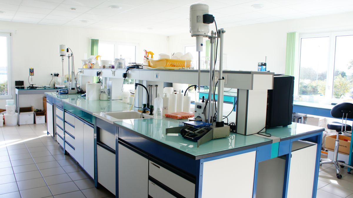 Laboratoire Tech Nature