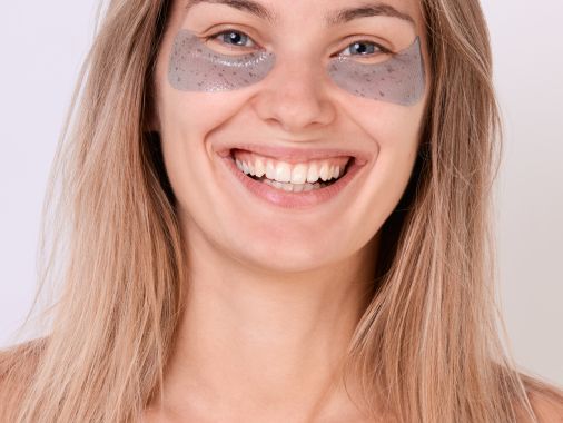 Hydra-patchs boosters de regard - hydrogel infusé