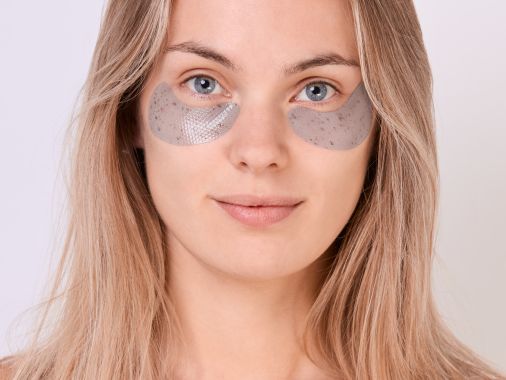 Hydra-patchs boosters de regard - hydrogel infusé