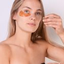 Sparkling eye patches - Infused hydrogel