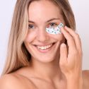 PATCHS YEUX DÉFATIGANTS HYDROGEL TISSU PERSONNALISABLE