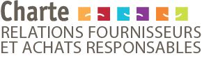 Charte Relations fournisseurs et Achats Responsables