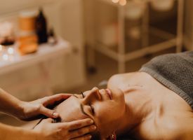 BAUME DE MASSAGE EN NUAGE