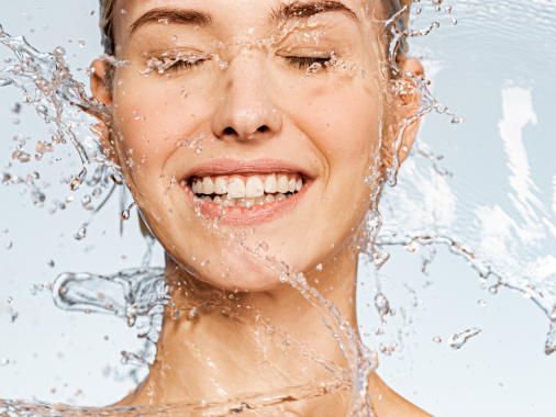 MOISTURIZING MELTING EMULSION