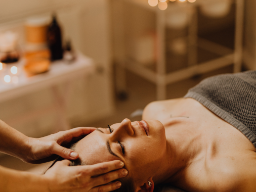 LIGHT AS AIR MASSAGE BALM