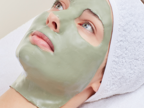 PURIFYING DEAD SEA SALTS PEEL-OFF MASK