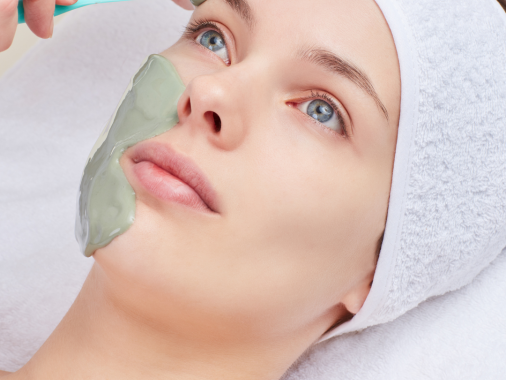 PURIFYING DEAD SEA SALTS PEEL-OFF MASK