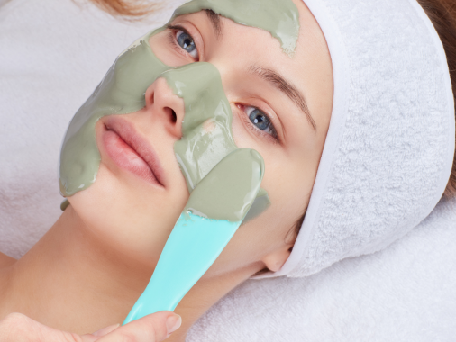 PURIFYING DEAD SEA SALTS PEEL-OFF MASK