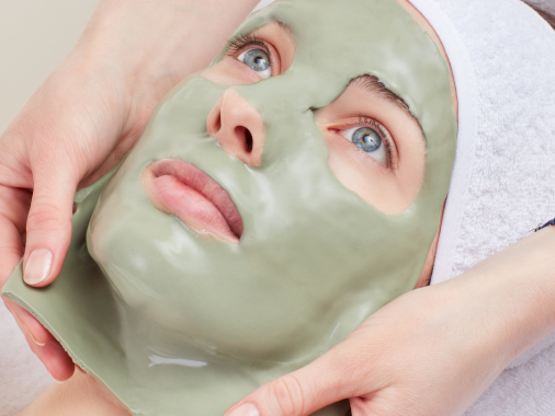 PURIFYING DEAD SEA SALTS PEEL-OFF MASK