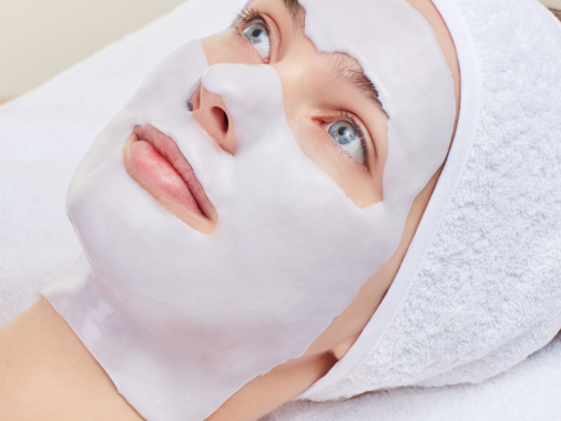 SENSITIVE SKIN PEEL-OFF MASK