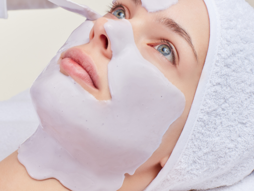 SENSITIVE SKIN PEEL-OFF MASK