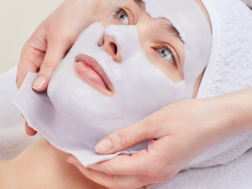 SENSITIVE SKIN PEEL-OFF MASK