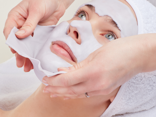 SENSITIVE SKIN PEEL-OFF MASK